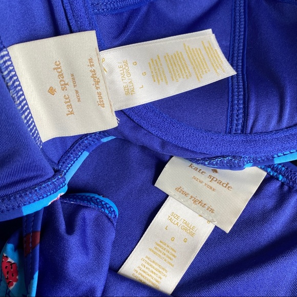 Kate Spade swim bikini set - Picture 6 of 9